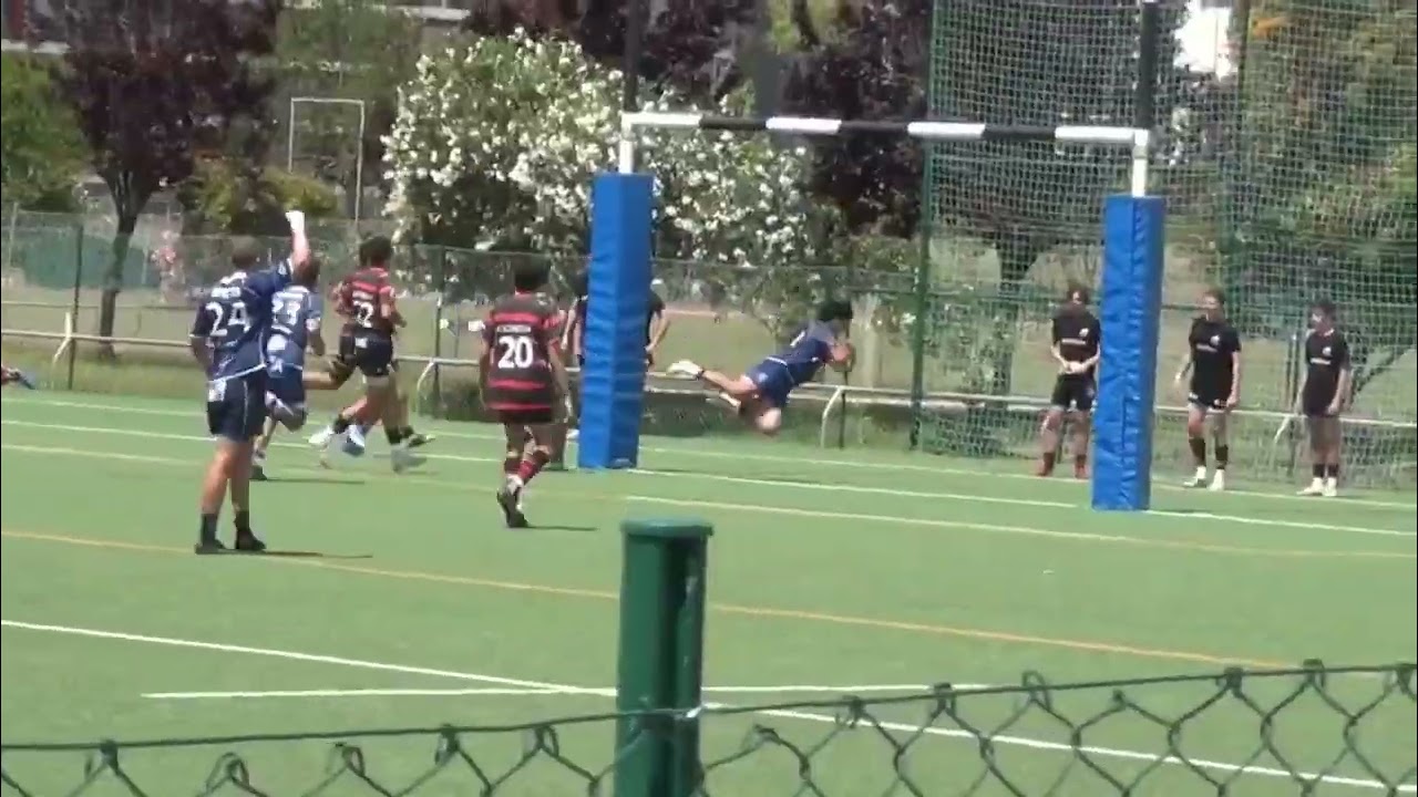 Guilherme Vasconcelos Rugby Highlights 22/23