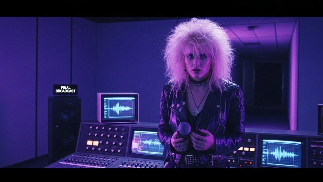 Recovered Broadcast: MIDNIGHT PROTOCOL — 1989
