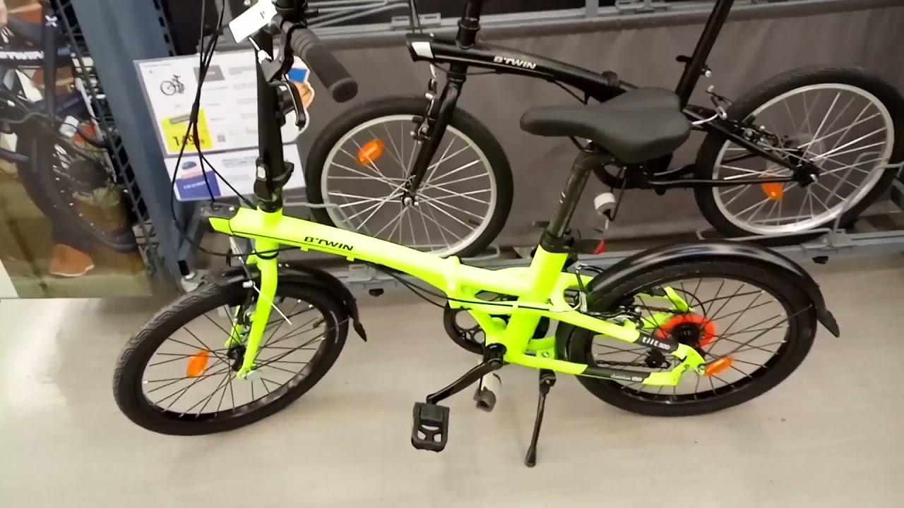 BTWIN TILT 500