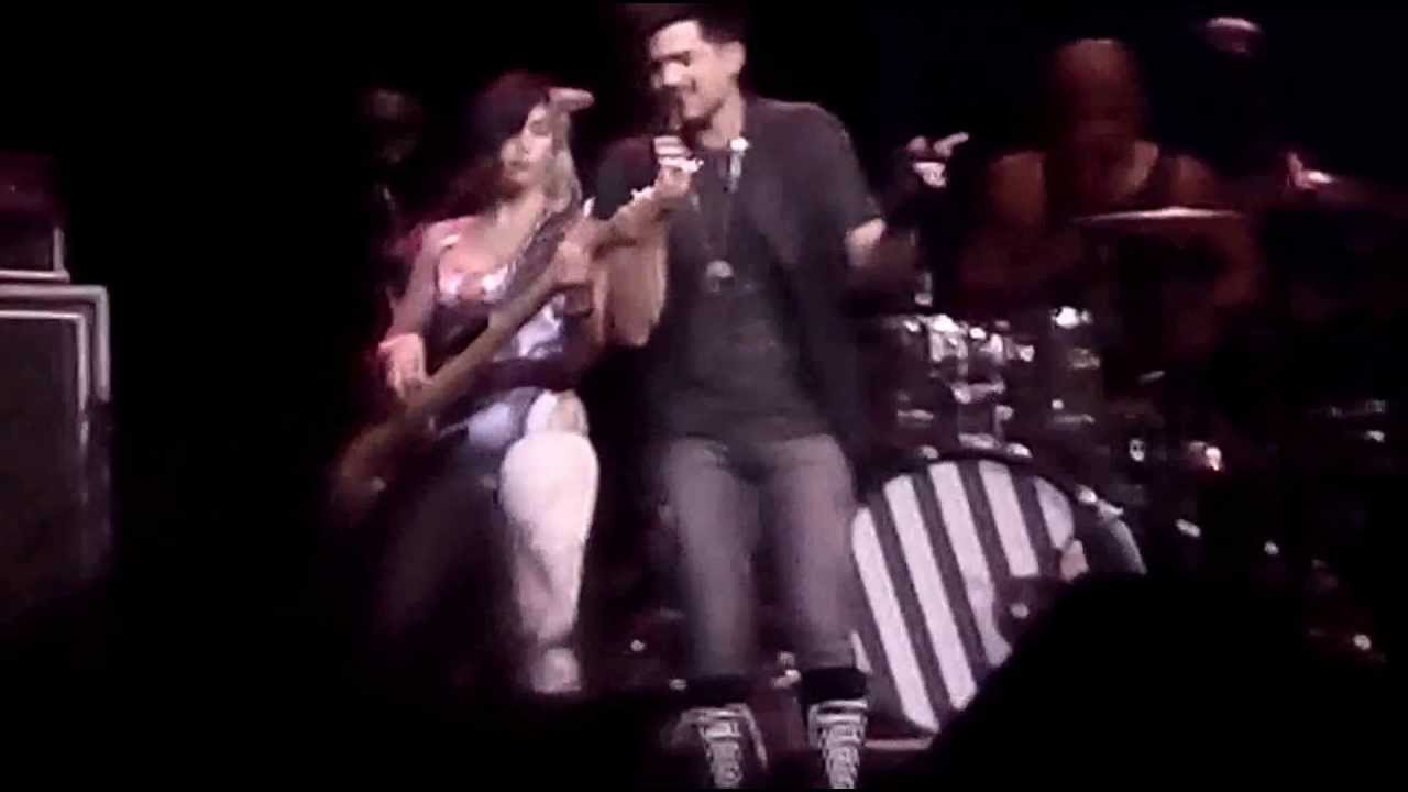 【Full-Set】Adam Lambert - Del Mar Summer Series Concert 07/02/2013