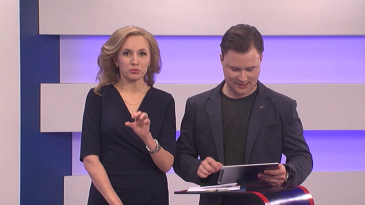 Оксана Ткаченко и Илья Приходько. 