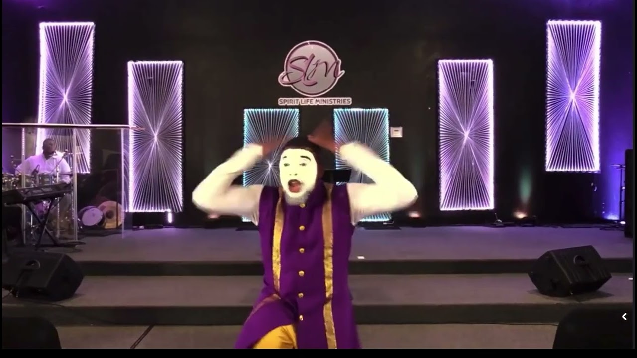 Kavod Mime- Manifestation by Enrique Holmes