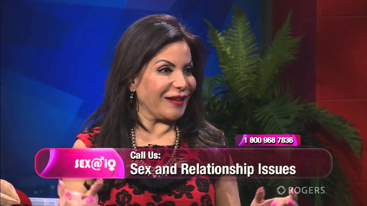 Sex @ 10 with Rebecca - Relationship Blueprints