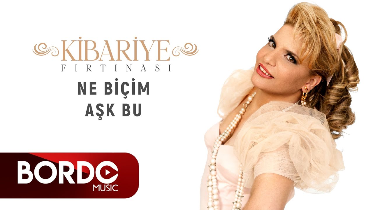 Kibariye - Ne Biçim Aşk Bu I Official Audio Video