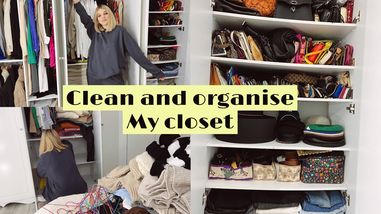 ORGANISE MY CLOTHES\RREMUJE SI KJO🤯
