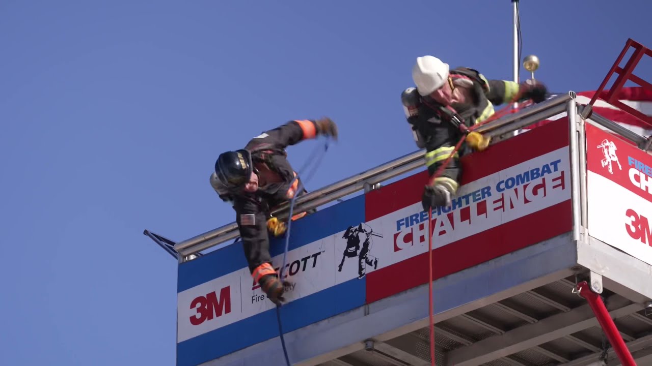 Jared Johnson, Firefighter Challenge, Team ATX