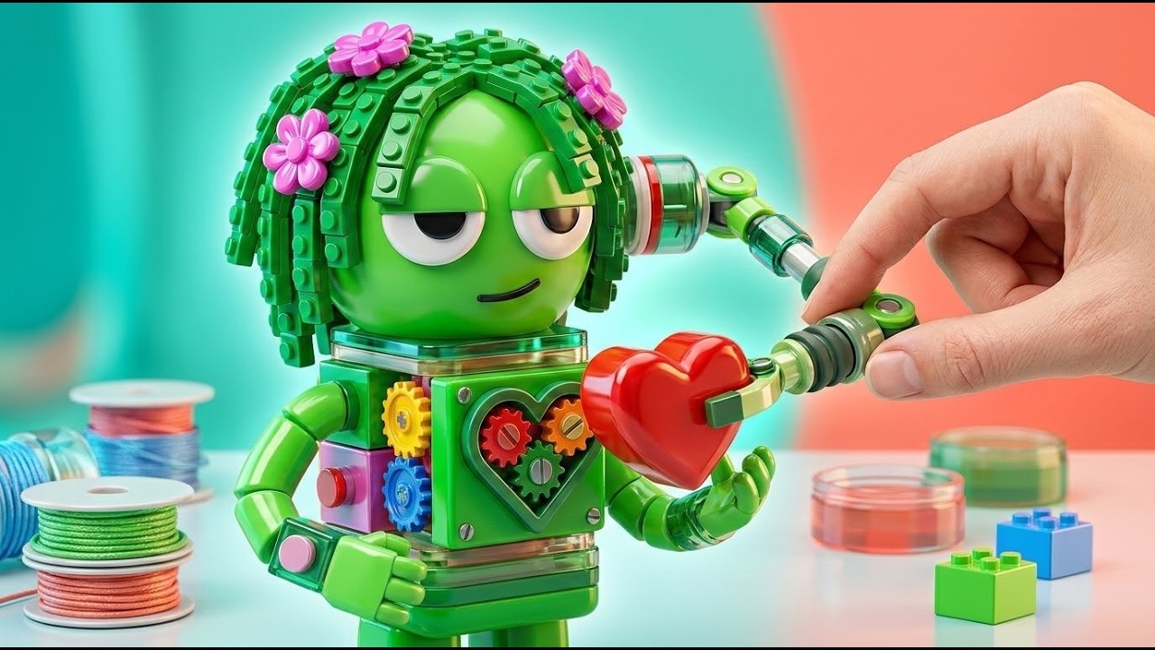 Vineria Is Alive! 🔥💚 *Sprunki Incredibox Great Makeover*