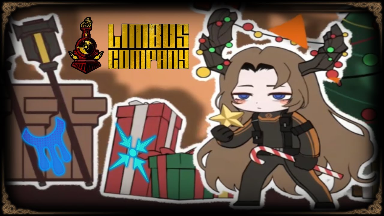 Where's Your Christmas Cheer? (Limbus Company ID Overview - R Corp. 4th Pack Reindeer Rodion)