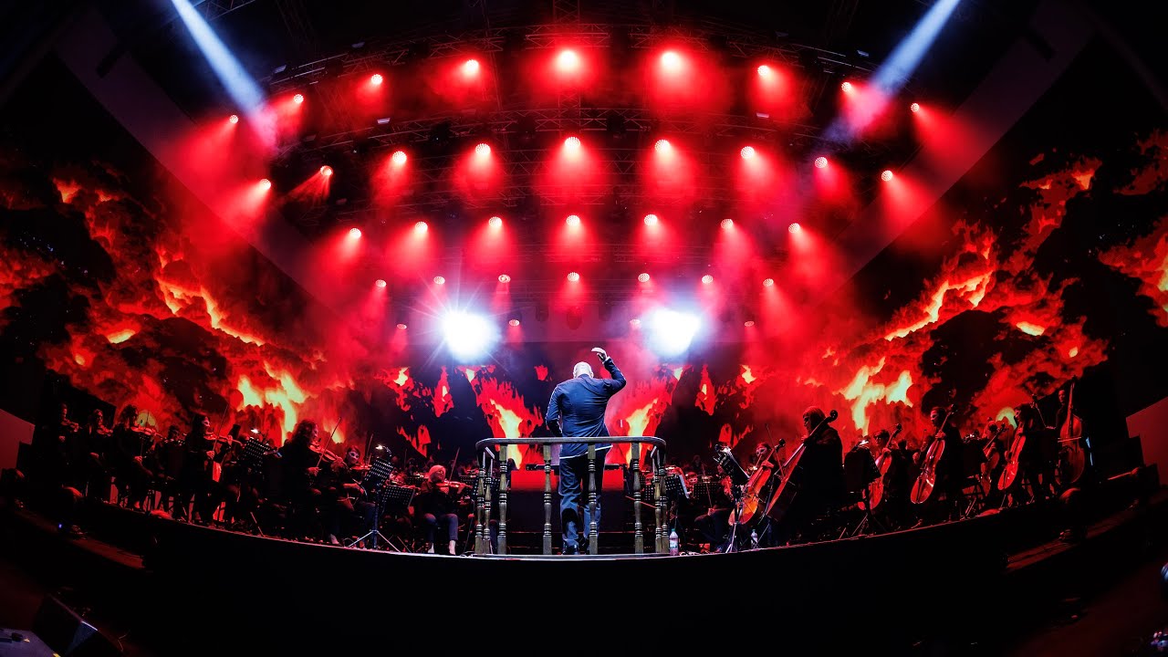 EPIC SYMPHONIC feat. Dj Guarja | Dies Irae O Fortuna