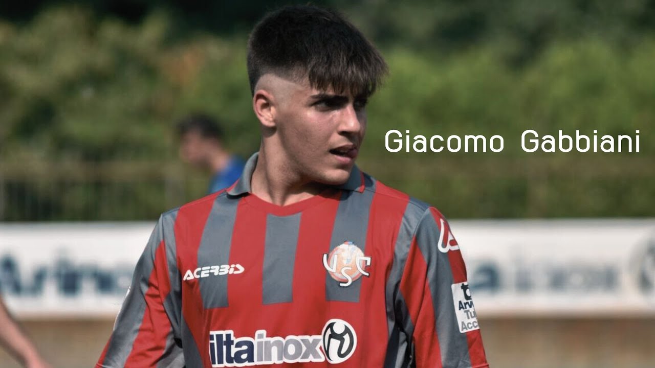 Giacomo Gabbiani - Best Goals & Skills
