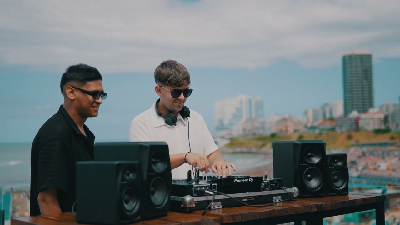 SUMMERTECH 2026☀️ │ Set live Nico Melcon B2B Elian Bandeira