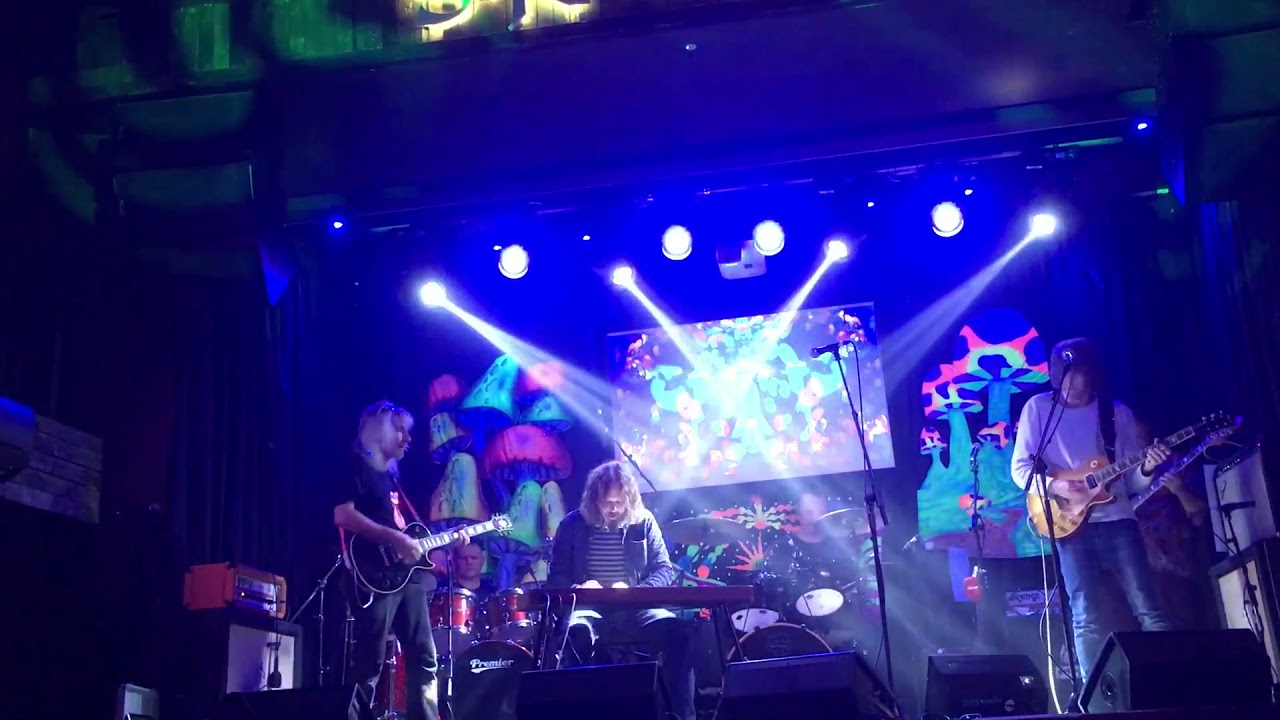 Allman Brothers Project