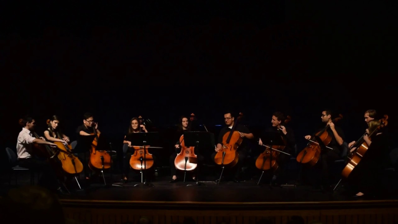 Imagine Dragons Believer Cello Choir