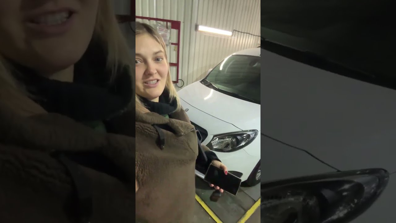 Mercedes Citan 2018 VS Renault Kangoo