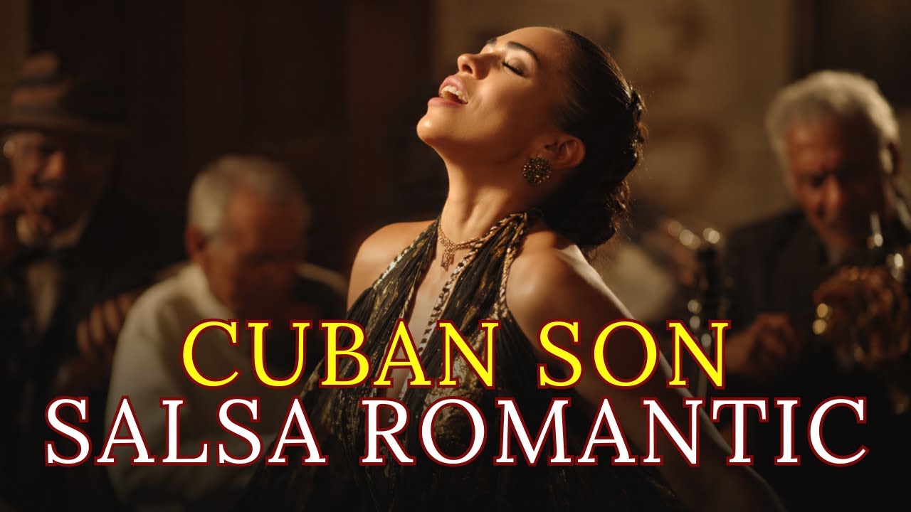 Romantic Son Cubano Passion ❤️ Havana Vintage Mood 🇨🇺