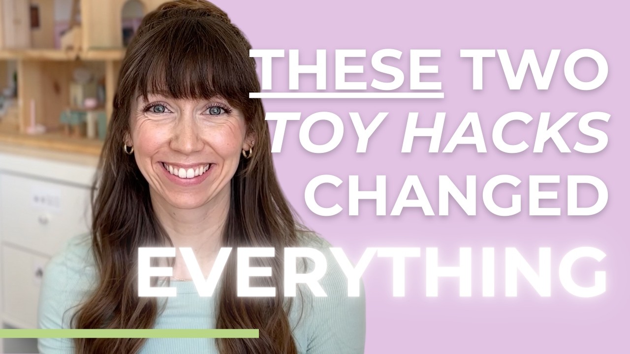DIY Toy Bin Labels That Actually Help Kids Clean Up and Organize