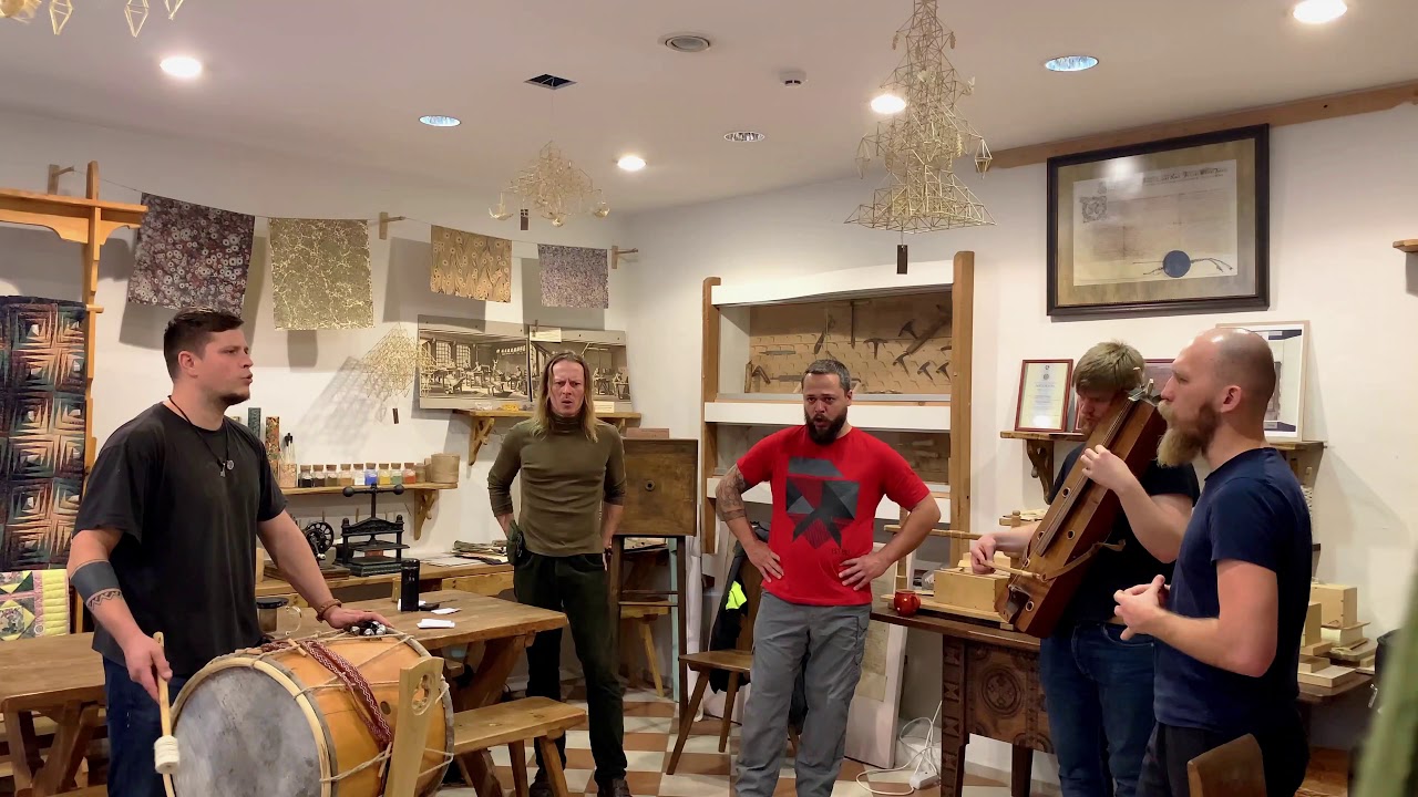 O Kai Saulutė Tekėjo | Oh When the Sun Was Rising - Ancient Lithuanian War Song