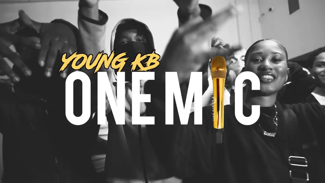 YOUNG KB ONE MIC FREESTYLE