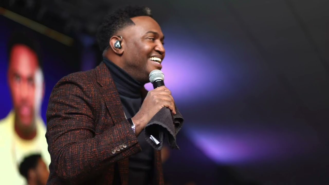 Crazy Praise at The Harvest Tabernacle with Jonathan Nelson!!! 2/13/22