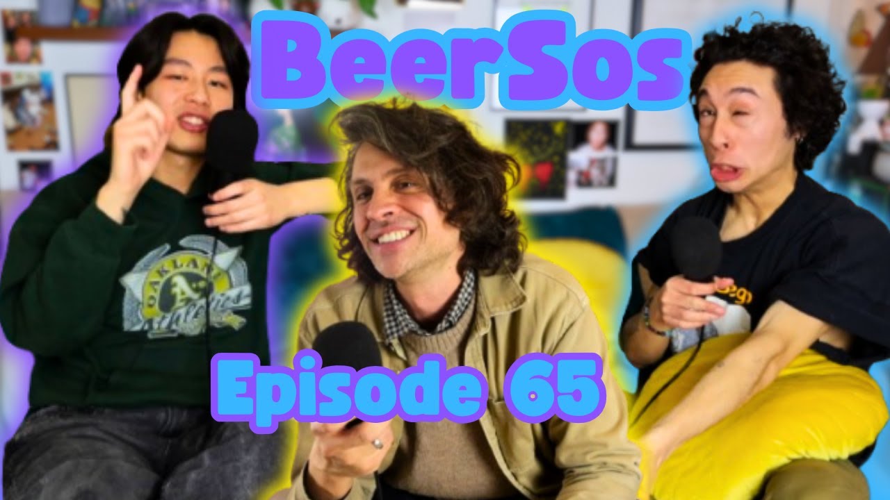 Gen Zs VS Millennial w/ JJ McCullough | BeerSos #65