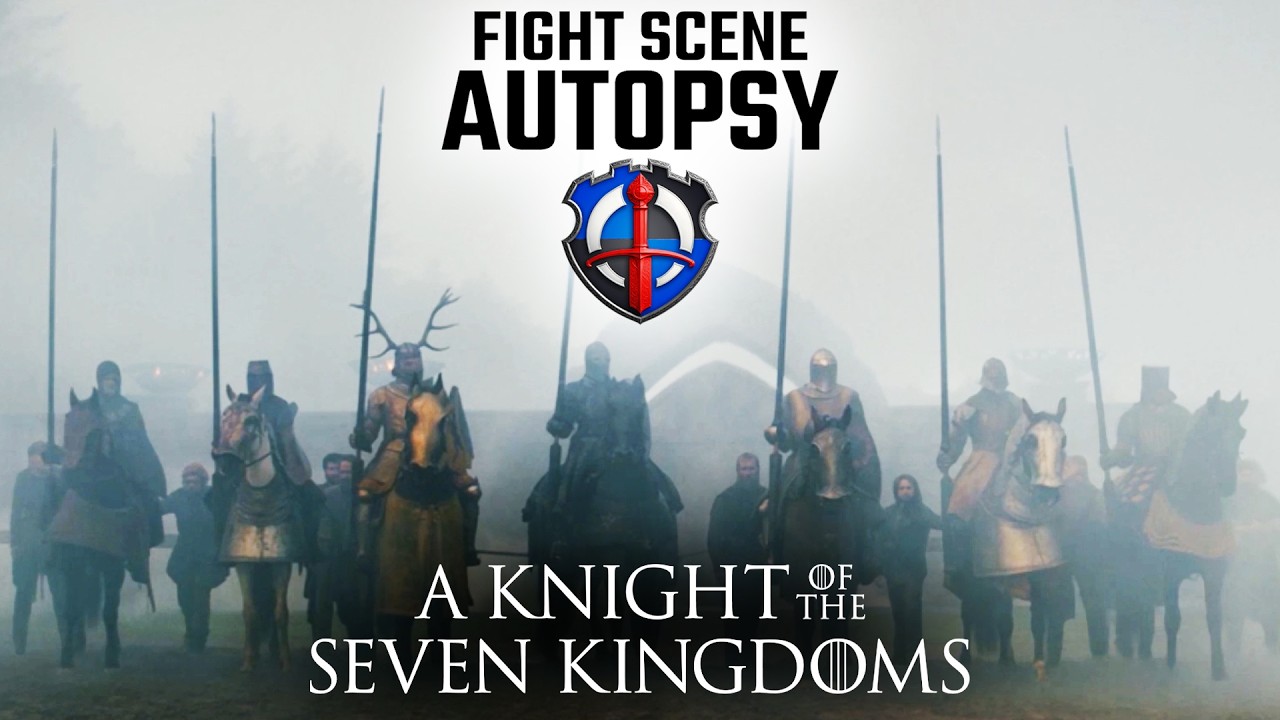 Fight Scene Autopsy - A Knight of the Seven Kingdoms