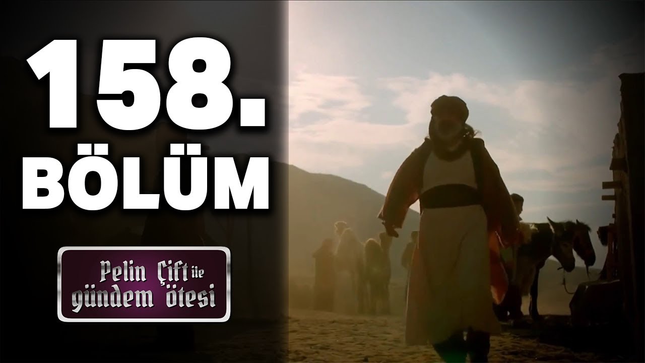 Pelin Çift ile Gündem Ötesi 158. Bölüm - Hicrette Yaşananlar