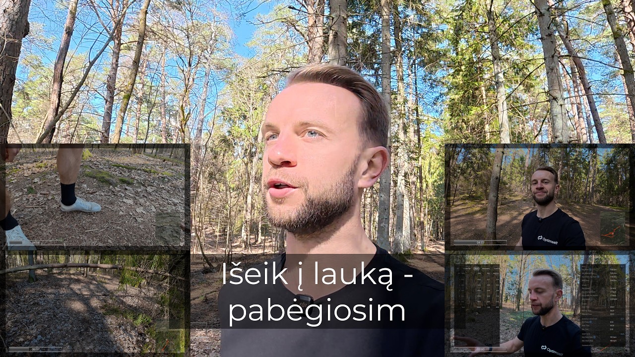 Kaip pradėti bėgioti? Bėgimo intervalai pradedantiesiems