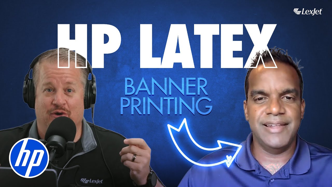 Why Banner Shops Are Abandoning UV Printers for HP Latex