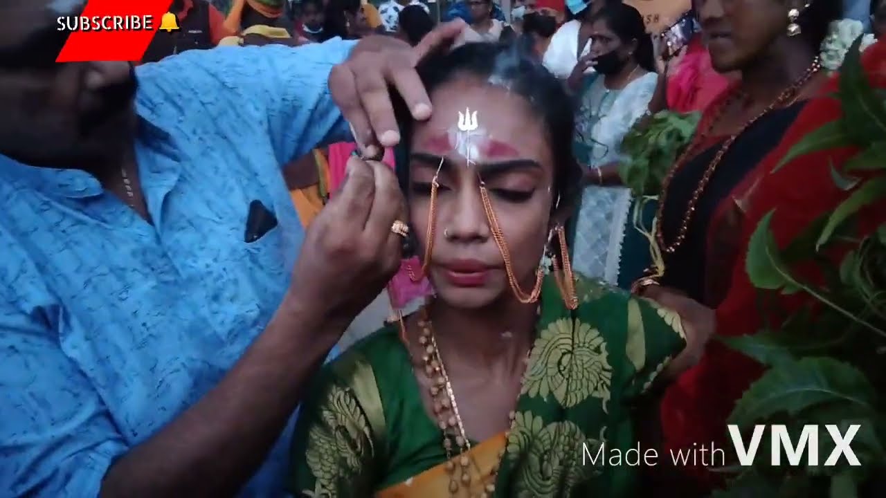 BUTTERWORTH MAHA MARIAMMAN THIRUVIZHA | BAGAN THIRUVIZHA | 14JUN2022 | PART 2