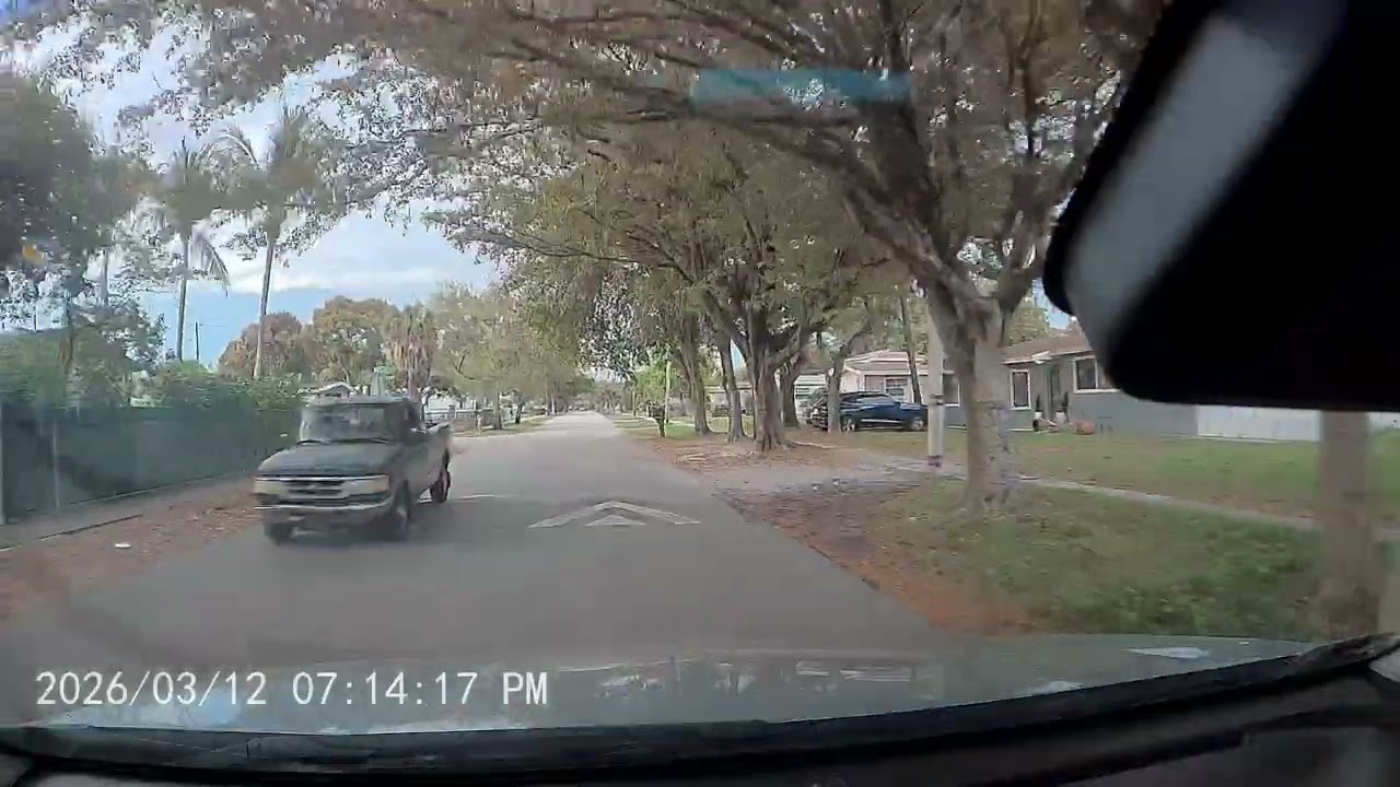 Florida Road ERUPTS Into Chaos — The Dashcam Everyone Is Talking About