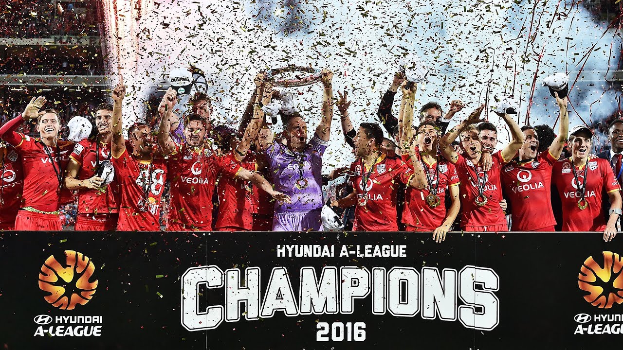 Mini Match | 2016 A-League Grand Final | Adelaide United v Western Sydney Wanderers