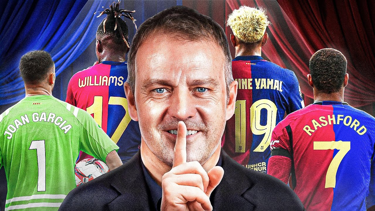 Why Barcelona's 2026 Squad Will DOMINATE World Football