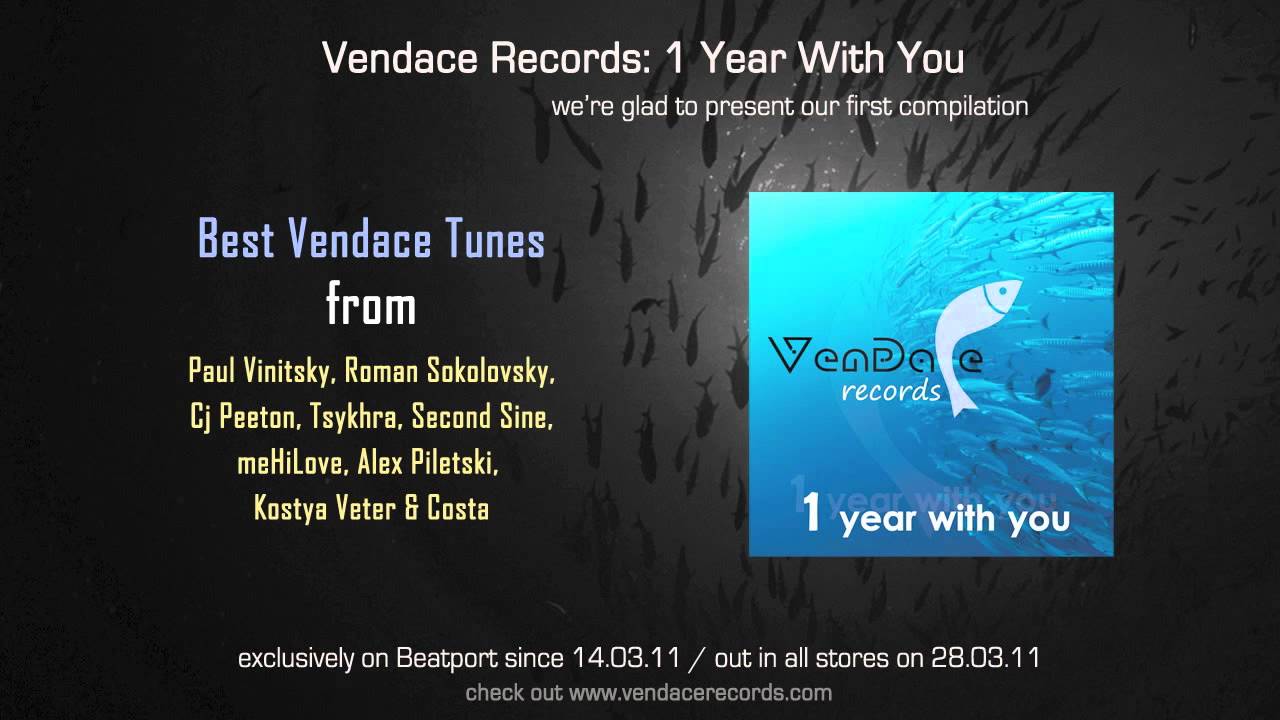 Vendace Records: 1 Year With You