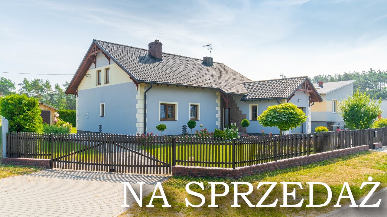 Przestronny dom z możliwością adaptacji piętra | Nieruchomości Apartament