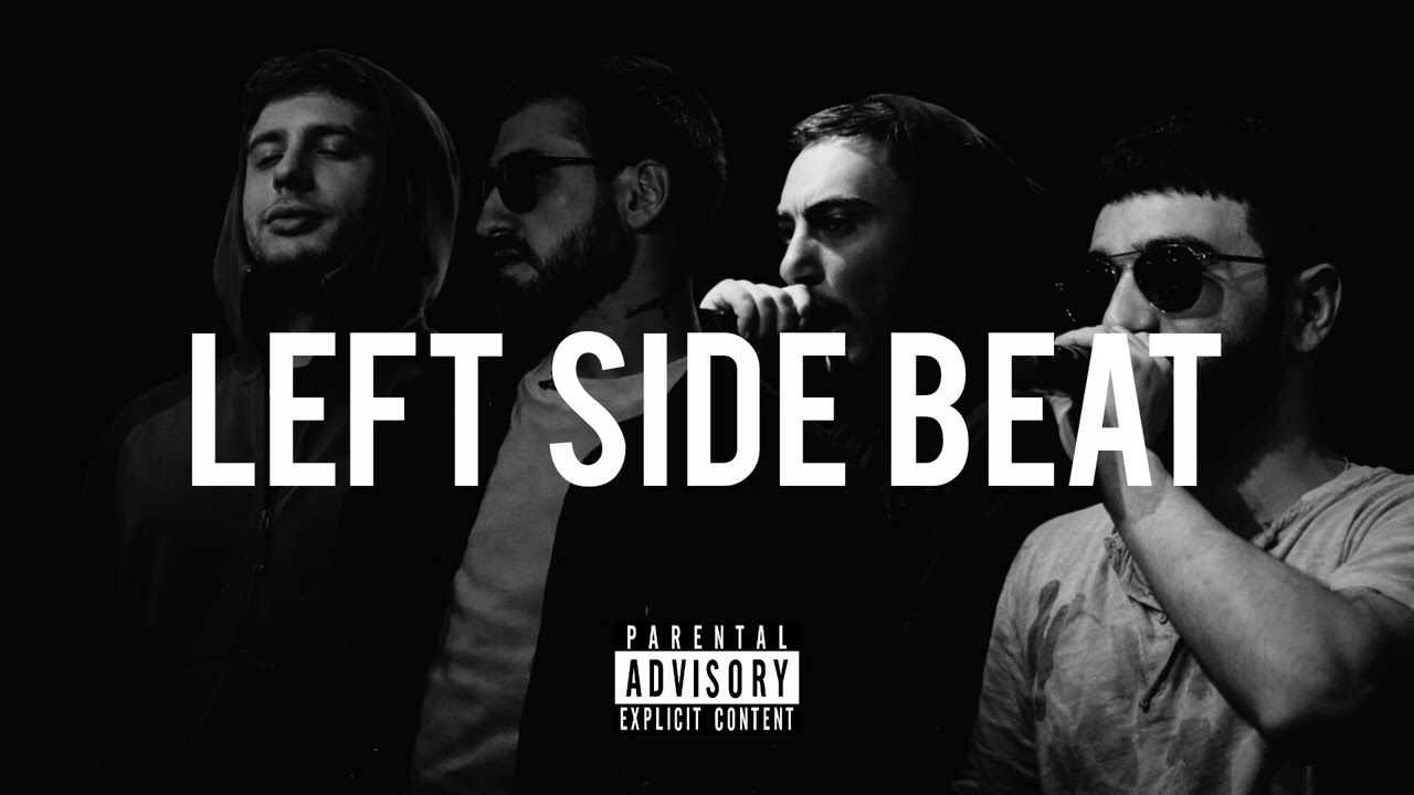 Lyov 333. 47 Hoktemberyan. ft Tozz JLC  Vnas Borya – Dr Dre instrumental – Left Side Beat production