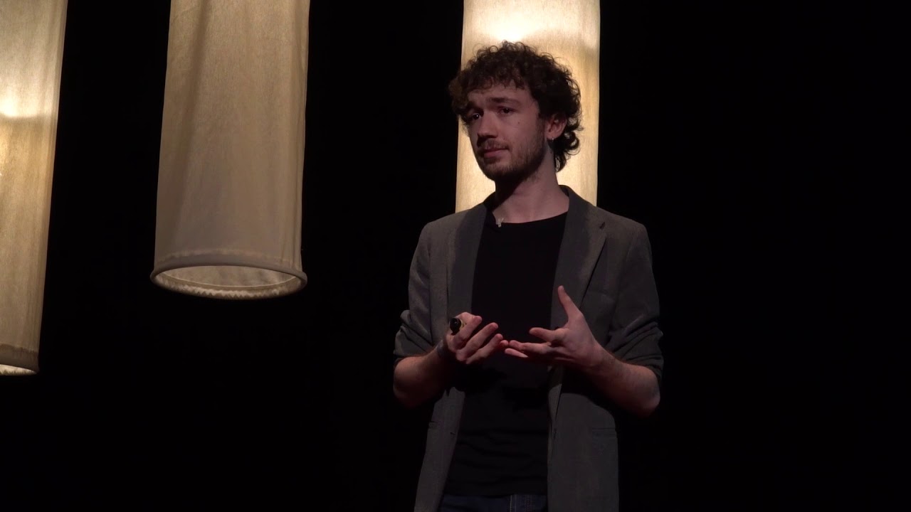Los jóvenes como motor de cambio educativo | Kike Labián | TEDxManzanares
