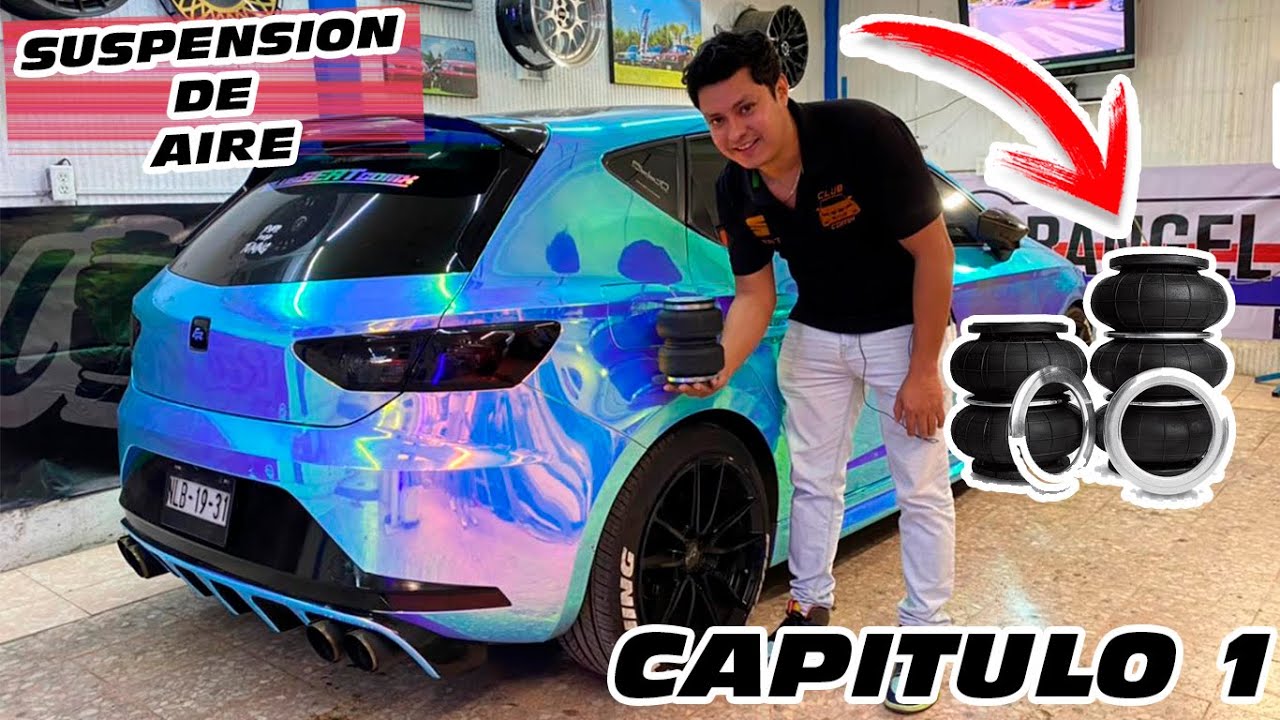 SUSPENSION DE AIRE AL LEON FR | CAPITULO 1