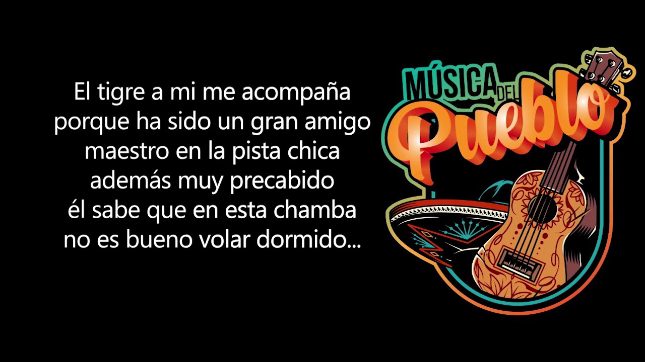 Pacas De a Kilo - Los Tigres Del Norte l Letra