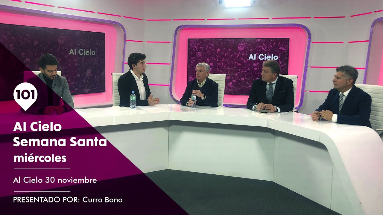 🔴  AL CIELO #2 - 30 noviembre | Programa especial en homenaje a Bienvenido Puelles Oliver