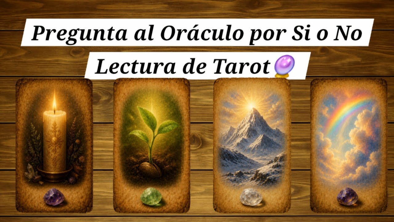 Pregunta al Tarot 