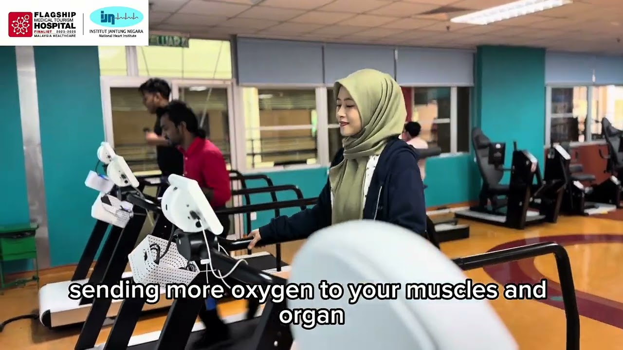 30 Minutes a Day to a Healthier Heart | Aerobic Exercise Benefits
