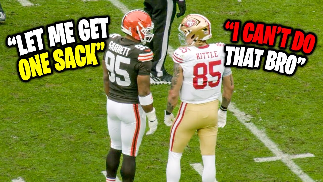 BEST NFL Week 13 Mic'd Up Moments