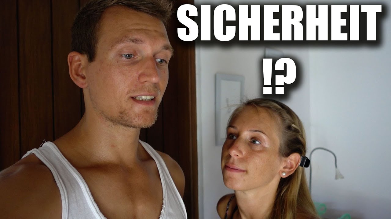 SICHERHEIT AUF REISEN! - Wertsachen schützen - Backpacker Tools #3