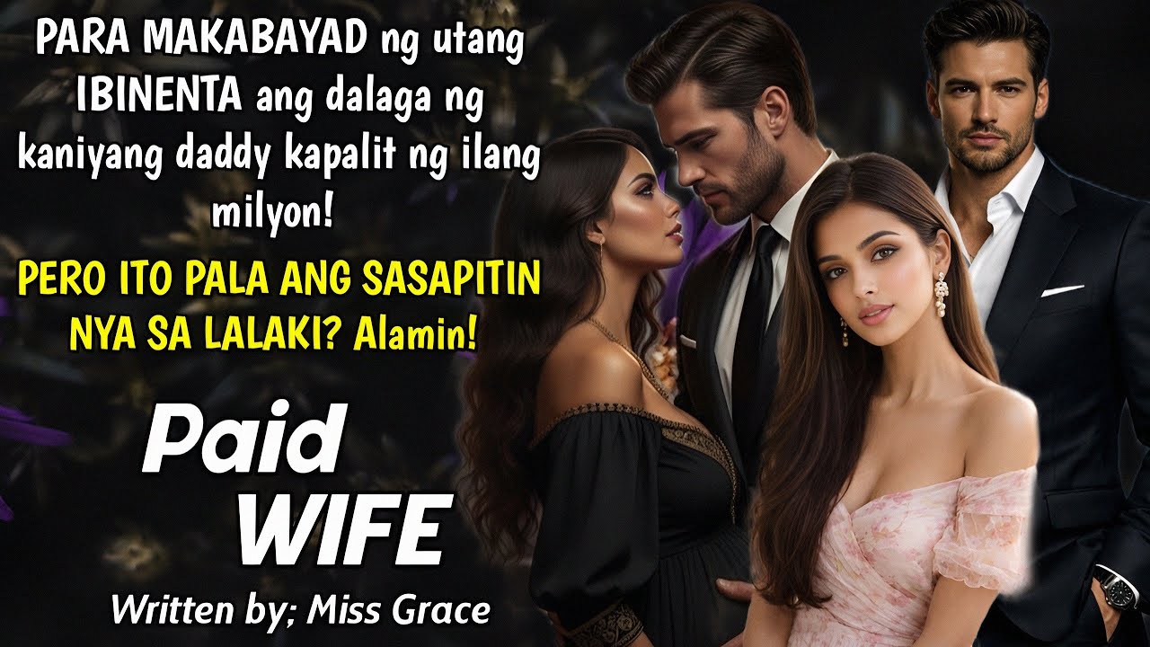 PARA MAKABAYAD utang, IBINENTA ANG DALAGA kapalit ng milyon,PERO ITO PALA sasapitin nya sa lalaki?