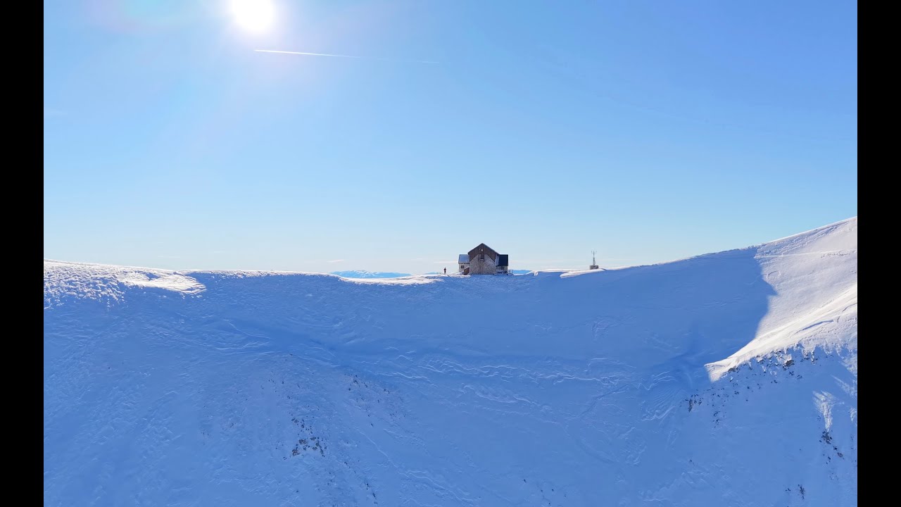 9 Dicembre 2025 Rifugio Duca degli Abruzzi - Picco Confalonieri: Piccozza e ramponi  4K