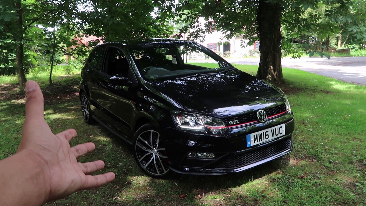 This is WHY the 2016 VW Polo GTI is a Great FIRST Hot Hatch!