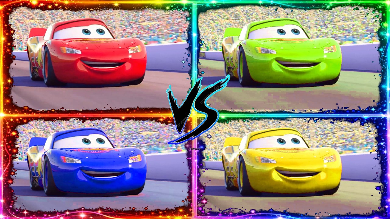 Lightning McQueen Eater - Coffin Dance Song (COVER)