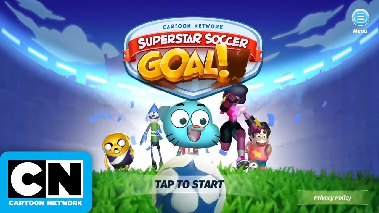 Superstar Soccer | LET'S PLAY | Cartoon Network