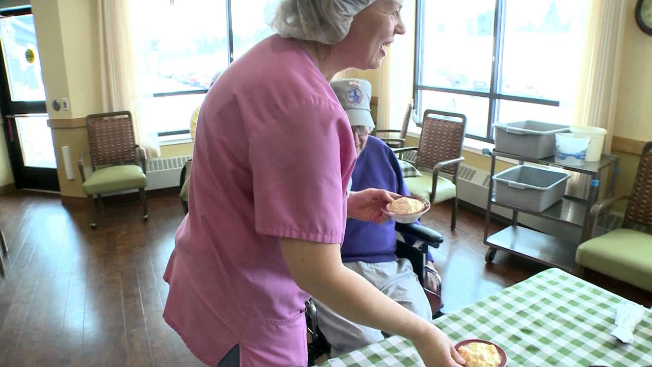 Person-centered Care at the Minnesota Veterans Homes