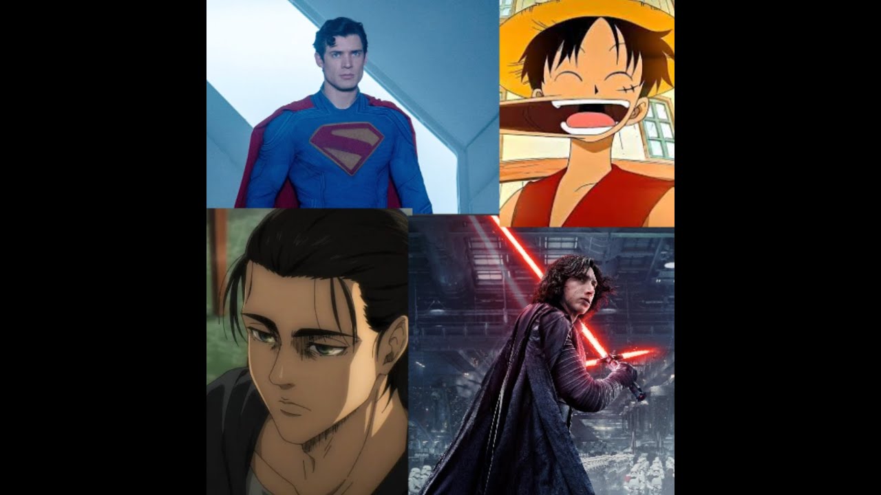 Would Your Favorite Character Free Palestine? Tier List